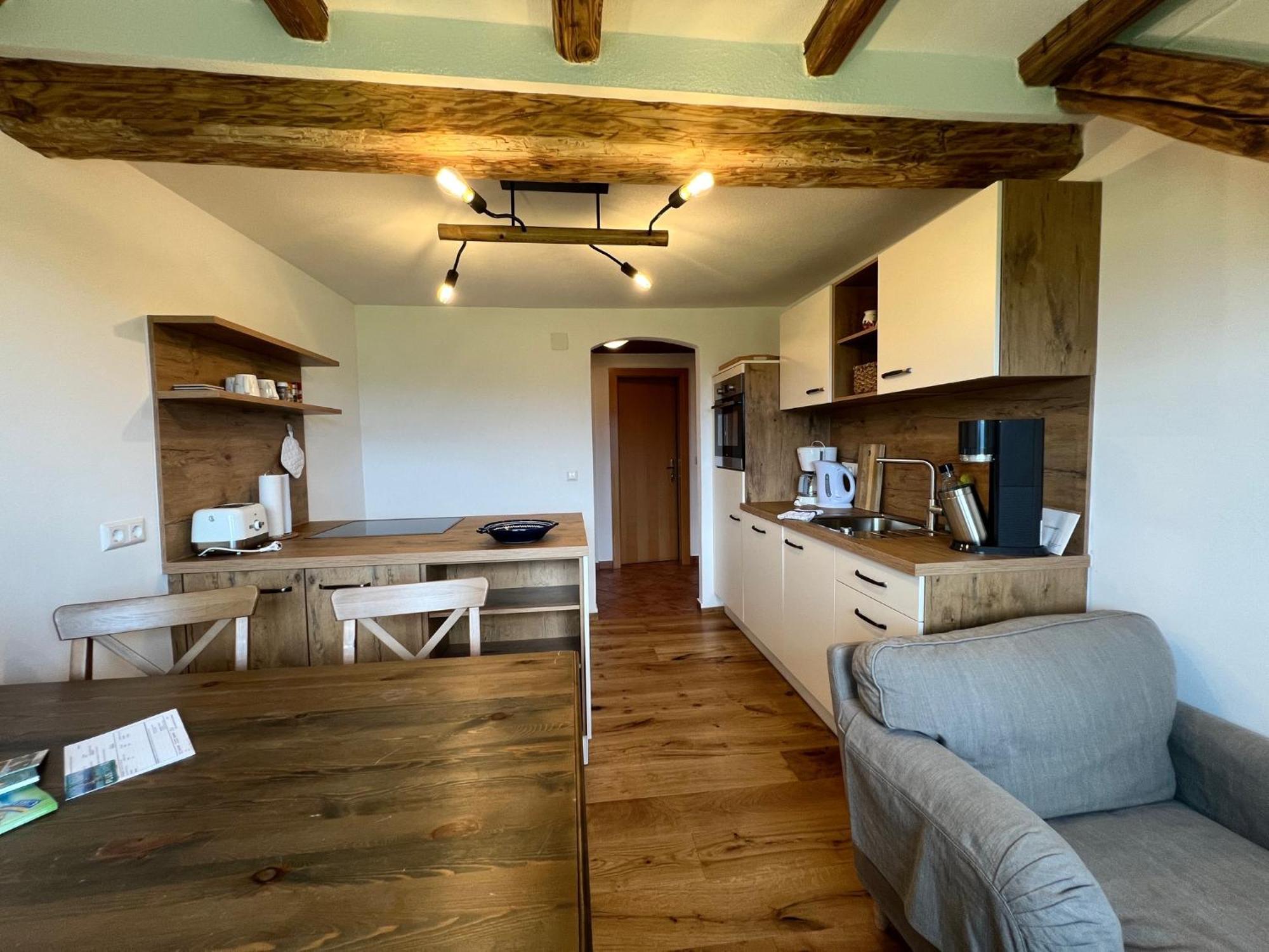 Rutarhof Apartment Rosegg Luaran gambar
