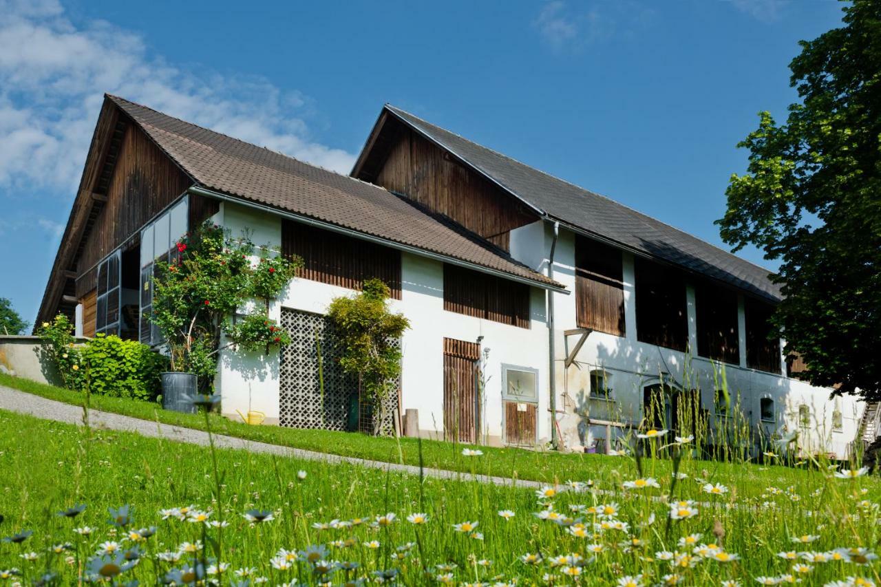 Rutarhof Apartment Rosegg Luaran gambar