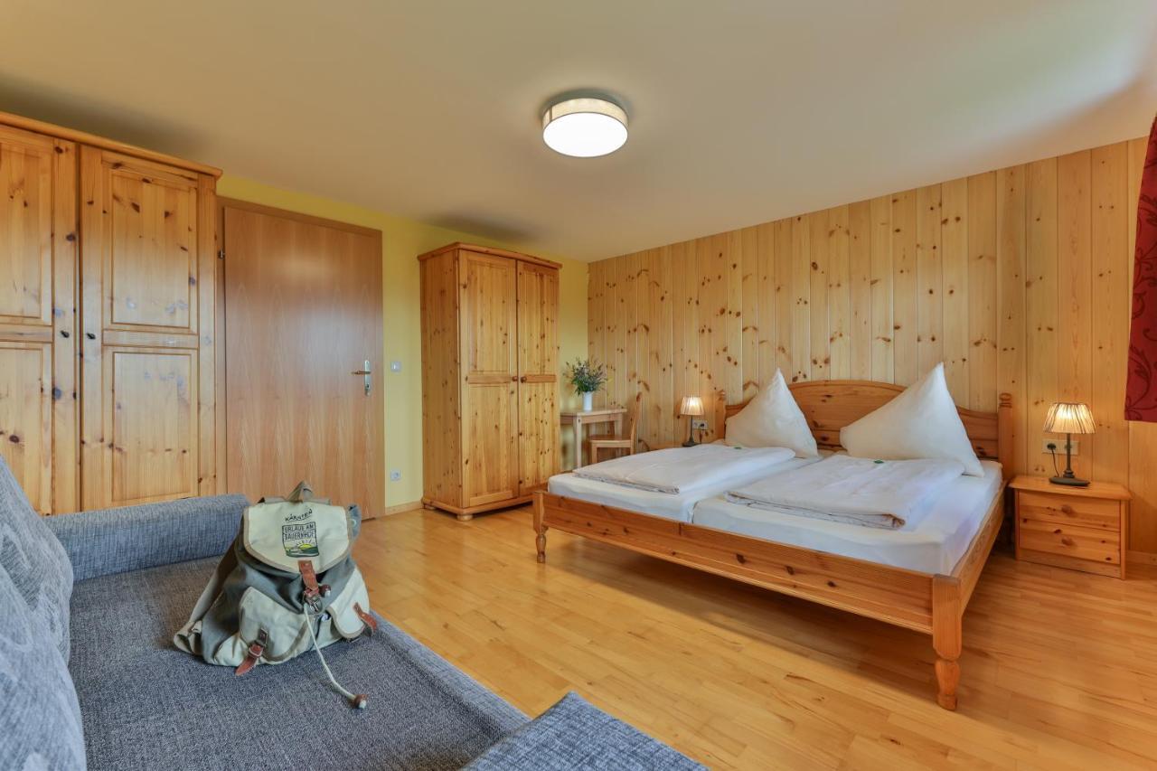 Rutarhof Apartment Rosegg Luaran gambar