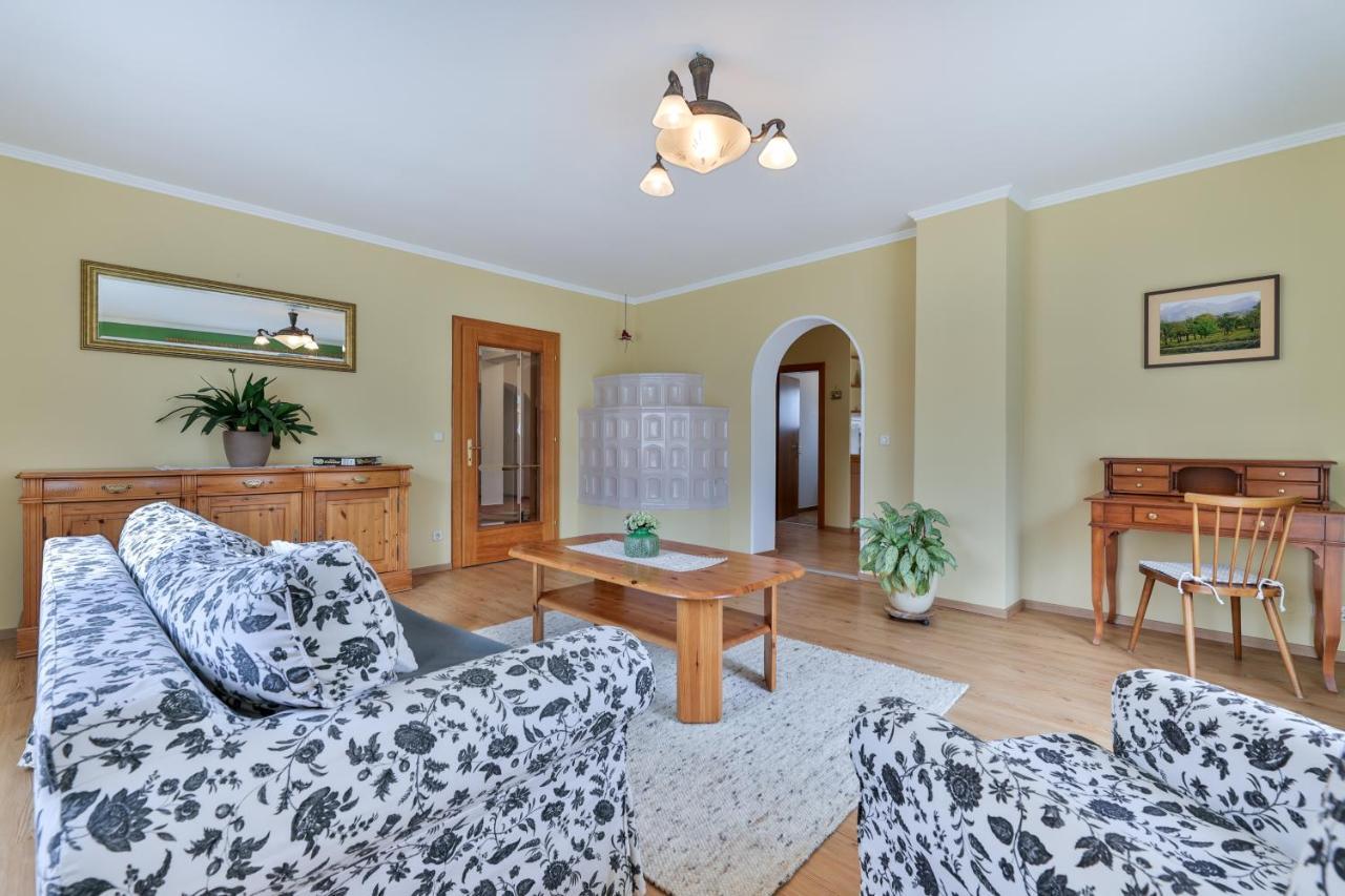Rutarhof Apartment Rosegg Luaran gambar